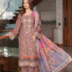 Eliza Bloom Linen Suit