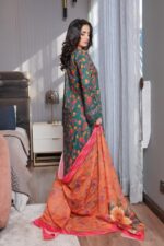 Eliza Rosewood Linen Suit - Image 2