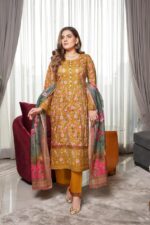 Eliza Harmony Linen Suit