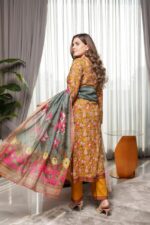 Eliza Harmony Linen Suit - Image 2