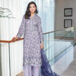 Eliza Vogue Linen Suit
