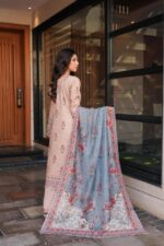 Laraib Noor Lawn Suit - Image 2