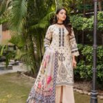 Laraib Pearl Charm Lawn Suit