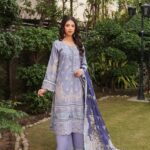 Laraib Meadow Luxe Lawn Suit
