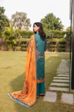 Laraib Classic Aura Lawn Suit - Image 2