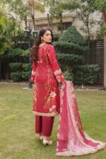 Laraib Flora Grace Lawn Suit - Image 2