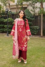 Laraib Flora Grace Lawn Suit