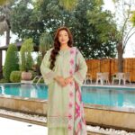 Elara Premium Festive Suit