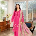 Zarmina Luxury Lawn Suit