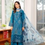 Zayra Classic Festive Suit