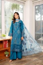 Zayra Classic Festive Suit