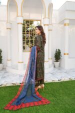 Raima Sage Elegance Lawn Suit - Image 2