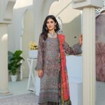 Elowen Printed Linen Suit