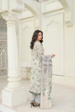 Alyana Bloom Lawn Suit - Image 2