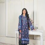 Alyana Charm Lawn Suit