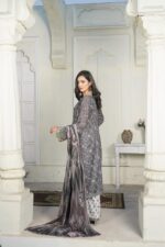 Alyana Elegance Lawn Suit - Image 2
