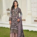 Alyana Noor Lawn Suit