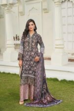 Alyana Noor Lawn Suit