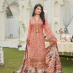 Alyana Grace Lawn Suit