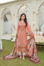 Alyana Grace Lawn Suit