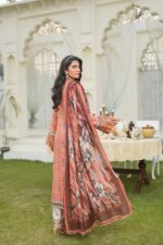Alyana Grace Lawn Suit - Image 2