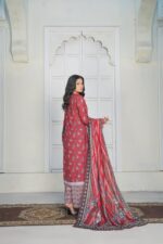 Alyana Flora Lawn Suit - Image 2