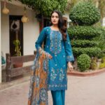 Iqra Heritage Festive Suit