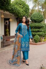Iqra Heritage Festive Suit