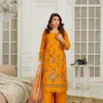 Ayat Floral Charm Suit