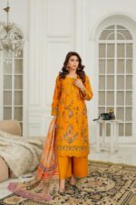 Ayat Floral Charm Suit