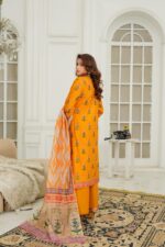 Ayat Floral Charm Suit - Image 2
