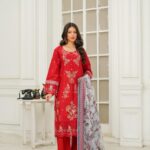 Meher Luxe Lawn Collection