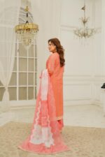 Mahveen Floral Luxe Suit - Image 2