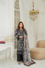 Rameesa Signature Lawn Set