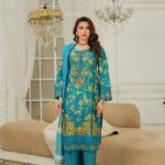 Inara Casual Festive Suit