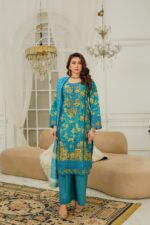 Inara Casual Festive Suit