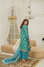 Inara Casual Festive Suit - Image 2