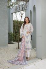 Mahroosh Designer – Elara Festive Bana Dora Suit