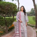 Mahroosh Designer – Nayeli Signature Festive Suit