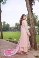 Mahroosh Designer – Soreya Elegant Couture Set - Image 2