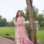 Mahroosh Designer – Soreya Elegant Couture Set