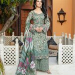 Rameen Pearl Elegance – Lavender Mist