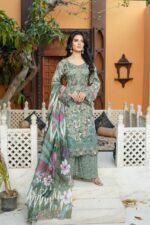 Rameen Pearl Elegance – Lavender Mist