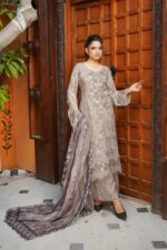 Rameen Pearl Elegance – Golden Ochre Meadow