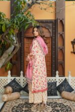 Rameen Pearl Elegance – Dusty Rose Petal - Image 2