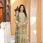 Rameen Pearl Elegance – Sandstone Grace