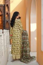 Rameen Pearl Elegance – Sandstone Grace - Image 2