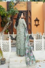 Rameen Pearl Elegance – Lavender Mist - Image 2