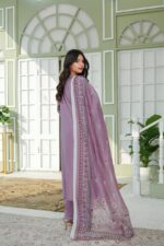 Roha Allure – Soreya Luxury Lawn Suit - Image 2