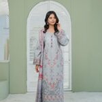 Roha Allure – Zivara Royal Lawn Ensemble